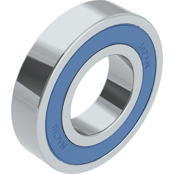 6000 Series Deep Groove Radial Ball Brg, 6008-2NKE9C3
